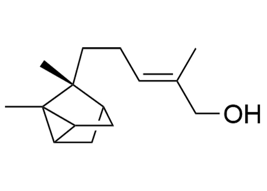 e-α-santalol