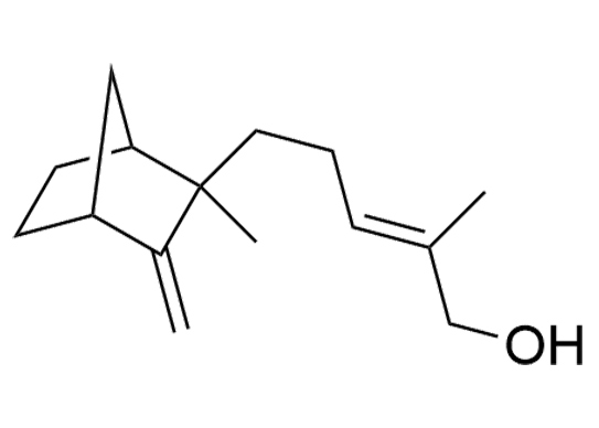 e-β-santalol