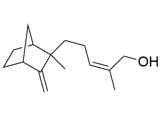 z-β-santalol