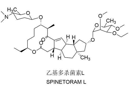 insecticide containing spinosad
