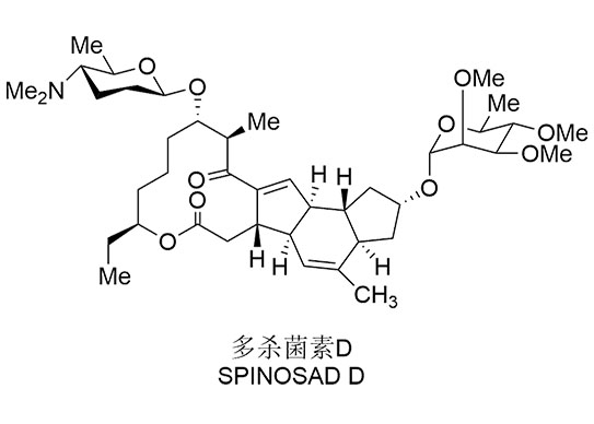 pesticide with spinosad